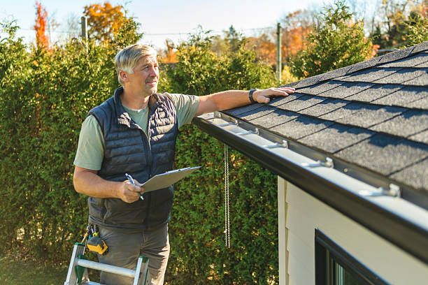 Trusted Gutter Repair And Installation service in Seward, AK - Ben Roofing and Steel LLC